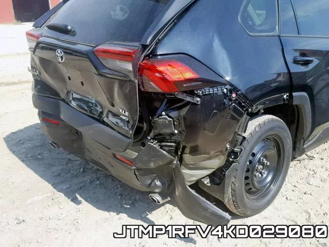 JTMP1RFV4KD029080 фото 10