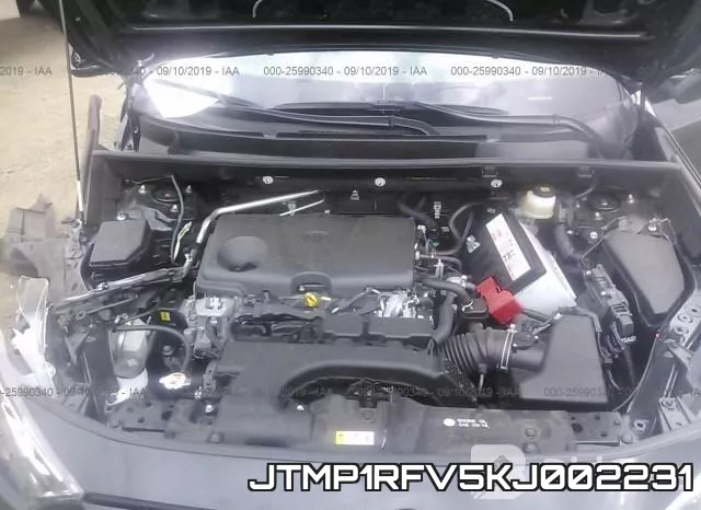 JTMP1RFV5KJ002231 фото 2