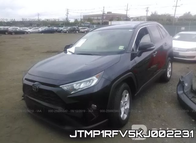 JTMP1RFV5KJ002231 фото 3