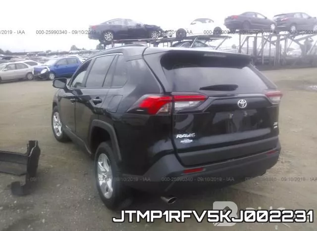 JTMP1RFV5KJ002231 фото 4
