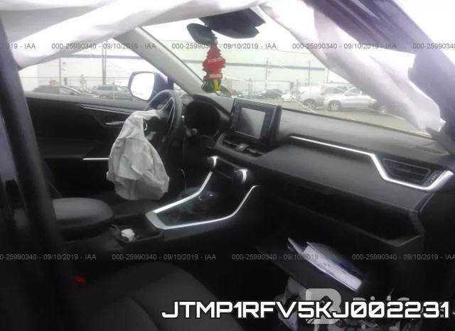 JTMP1RFV5KJ002231 фото 6