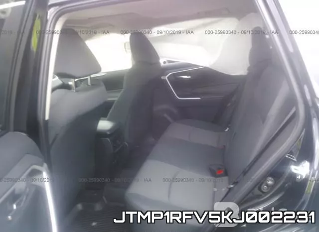 JTMP1RFV5KJ002231 фото 9