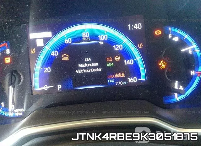 JTNK4RBE9K3051875 фото 8