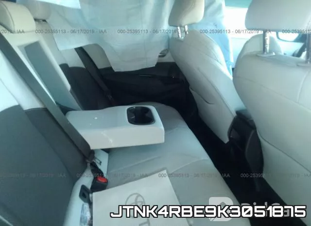 JTNK4RBE9K3051875 фото 9