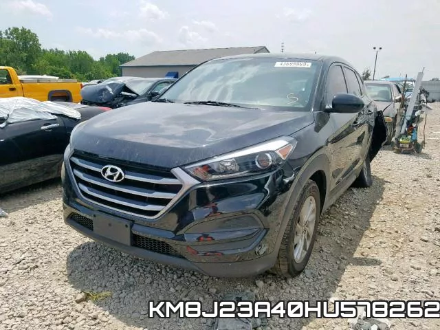 KM8J23A40HU578262 фото 3