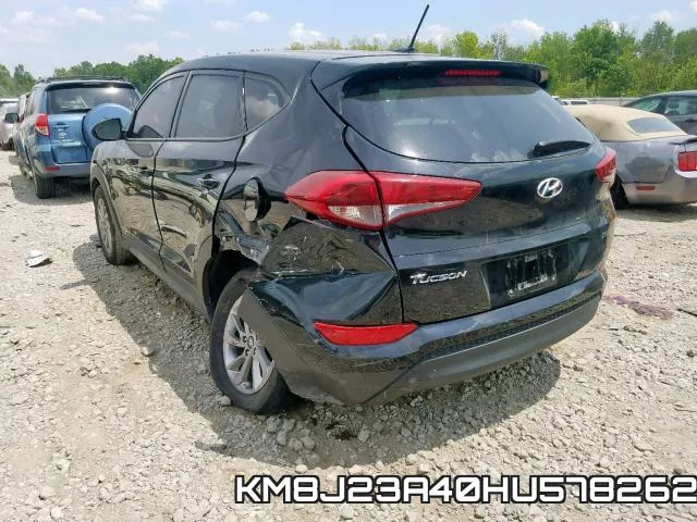 KM8J23A40HU578262 фото 4