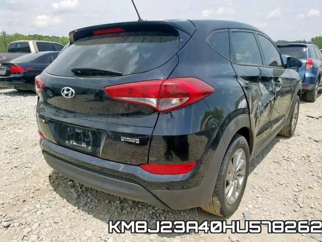 KM8J23A40HU578262 фото 5