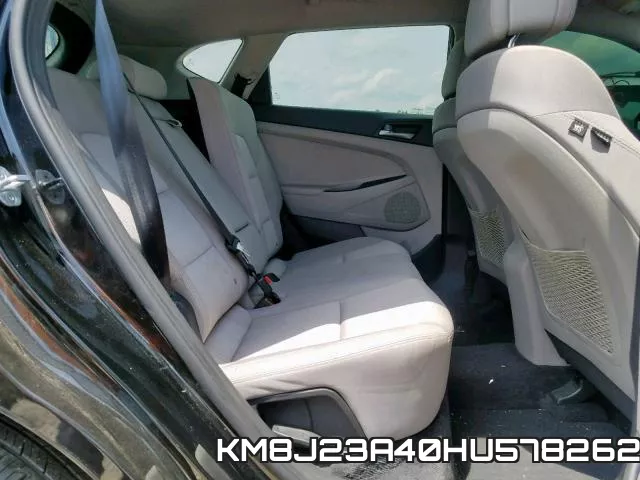 KM8J23A40HU578262 фото 7