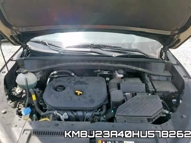 KM8J23A40HU578262 фото 8