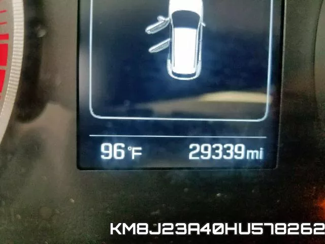 KM8J23A40HU578262 фото 9