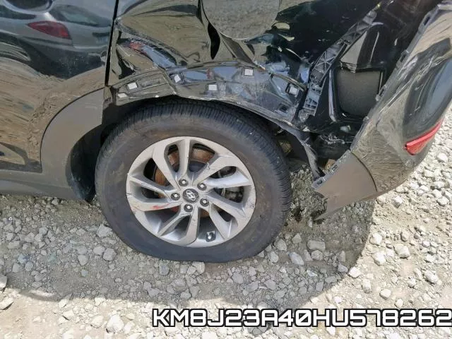 KM8J23A40HU578262 фото 10