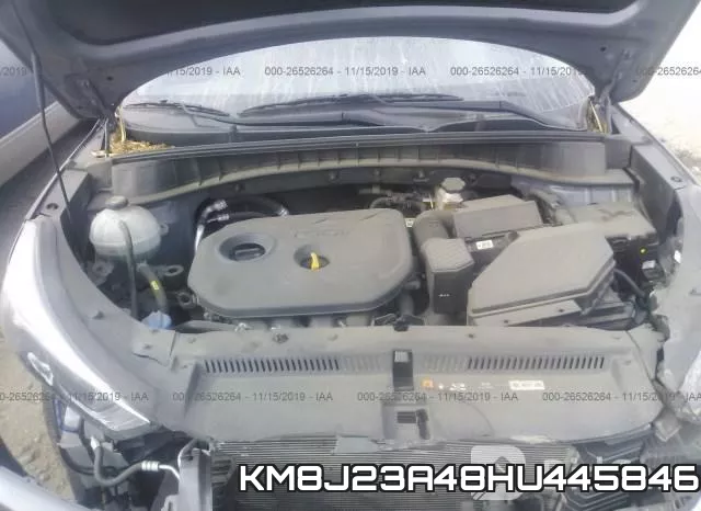 KM8J23A48HU445846 фото 2