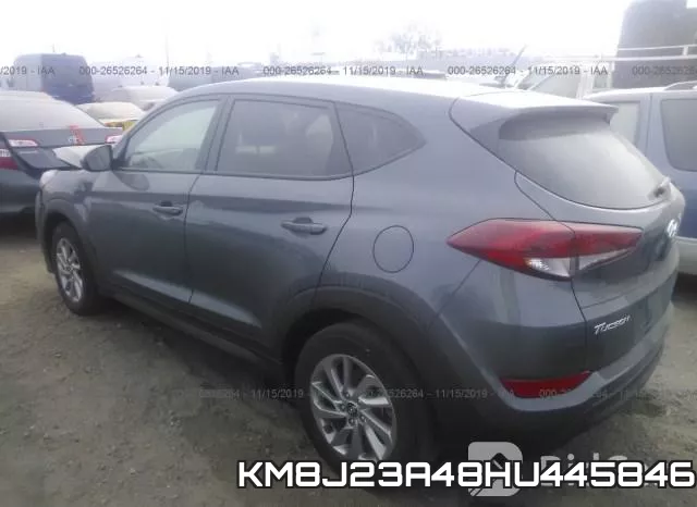 KM8J23A48HU445846 фото 4