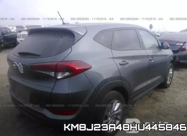 KM8J23A48HU445846 фото 5