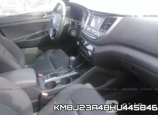 KM8J23A48HU445846 фото 6