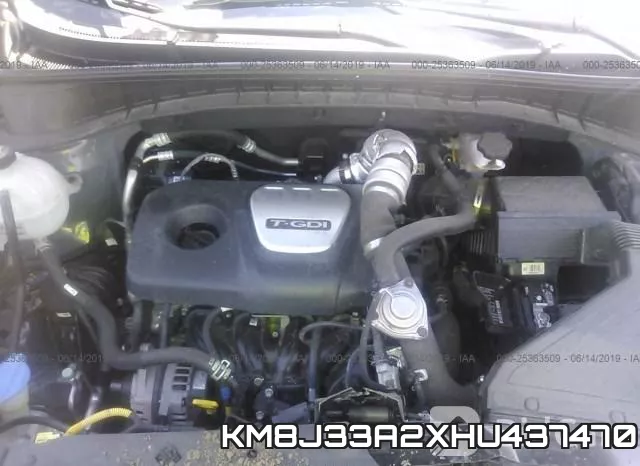 KM8J33A2XHU437470 фото 2