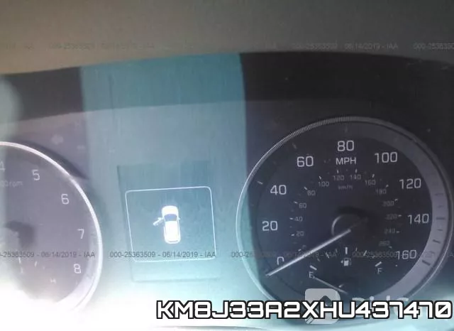 KM8J33A2XHU437470 фото 8