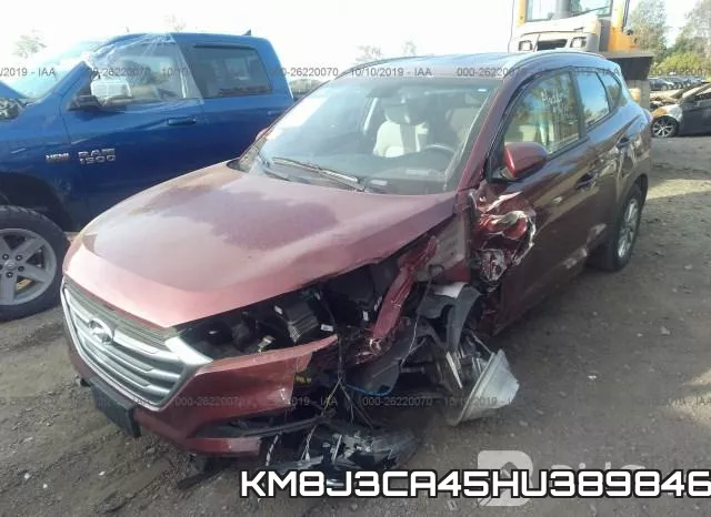 KM8J3CA45HU389846 фото 3