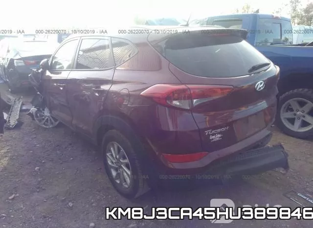 KM8J3CA45HU389846 фото 4