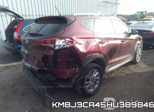 KM8J3CA45HU389846 фото 5