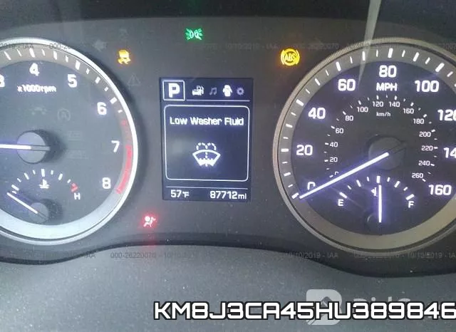 KM8J3CA45HU389846 фото 8