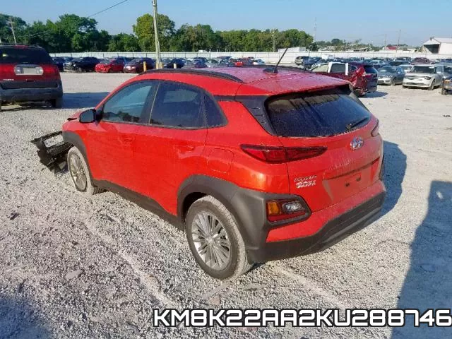 KM8K22AA2KU288746 фото 3