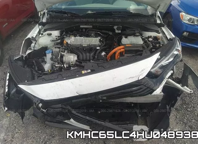 KMHC65LC4HU048938 фото 2