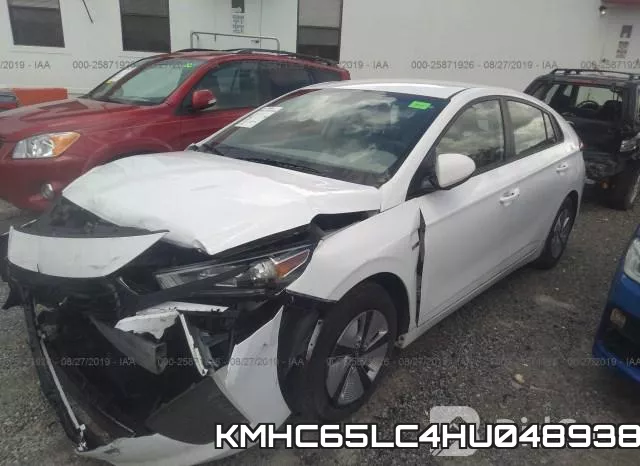 KMHC65LC4HU048938 фото 3