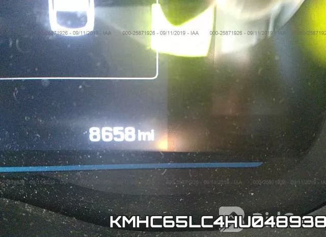KMHC65LC4HU048938 фото 8