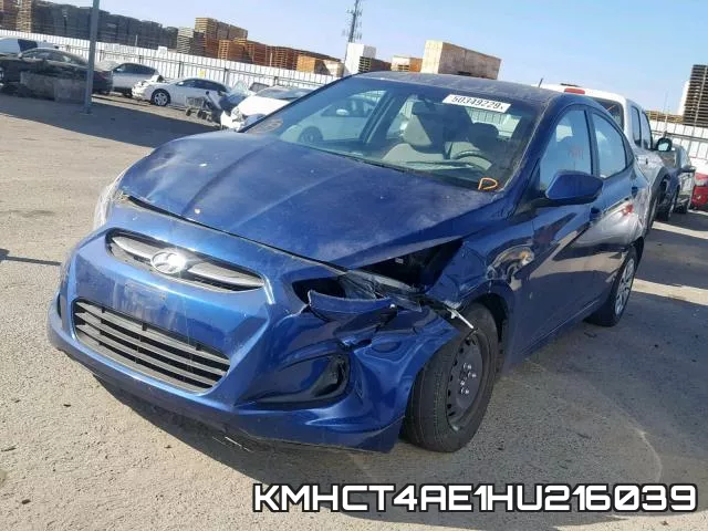 KMHCT4AE1HU216039 фото 3