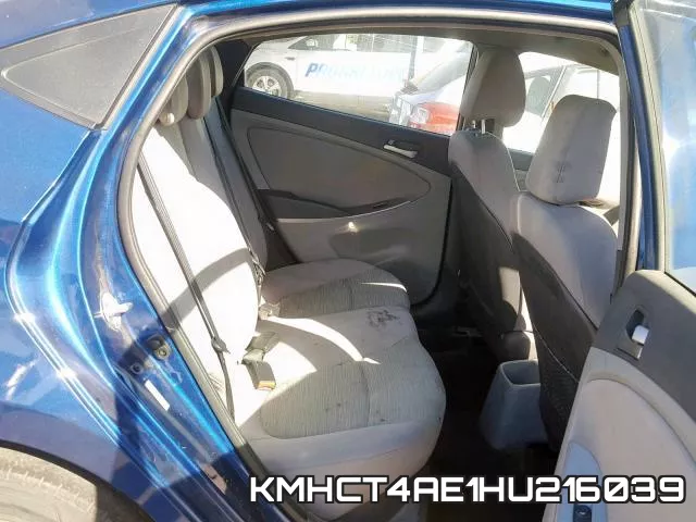 KMHCT4AE1HU216039 фото 7