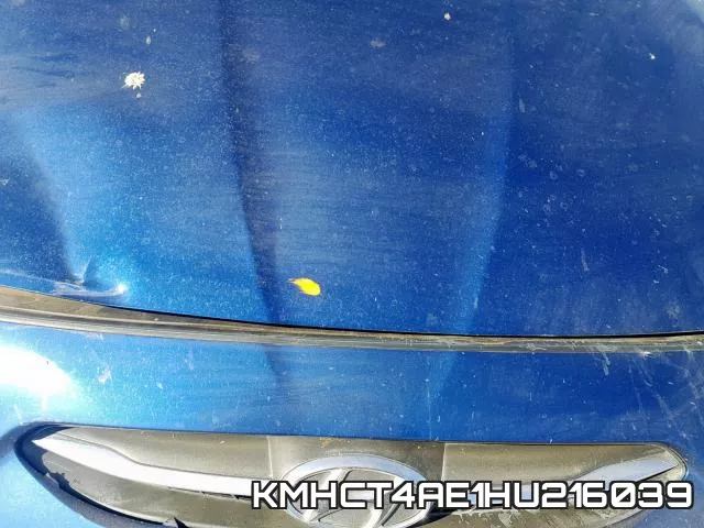 KMHCT4AE1HU216039 фото 8