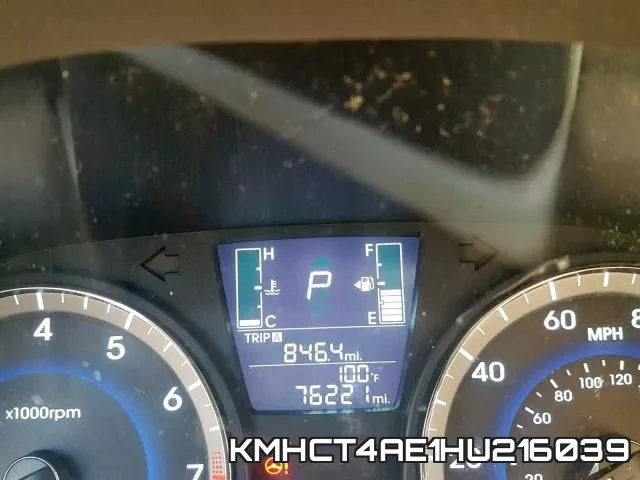 KMHCT4AE1HU216039 фото 9