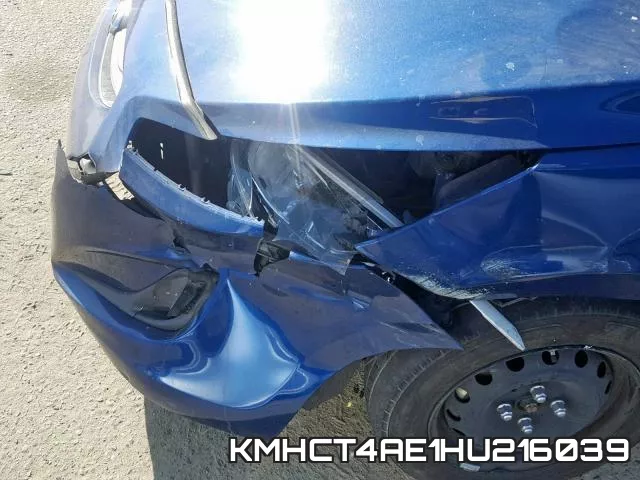 KMHCT4AE1HU216039 фото 10