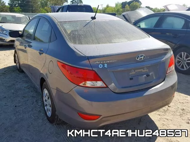 KMHCT4AE1HU248537 фото 3