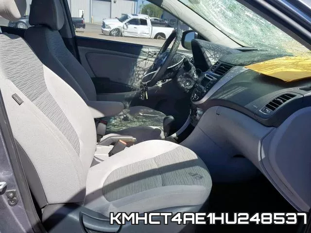KMHCT4AE1HU248537 фото 4