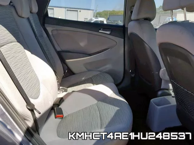 KMHCT4AE1HU248537 фото 5