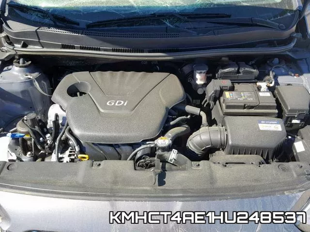 KMHCT4AE1HU248537 фото 6
