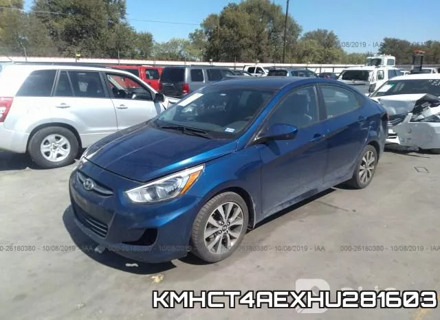 KMHCT4AEXHU281603 фото 3