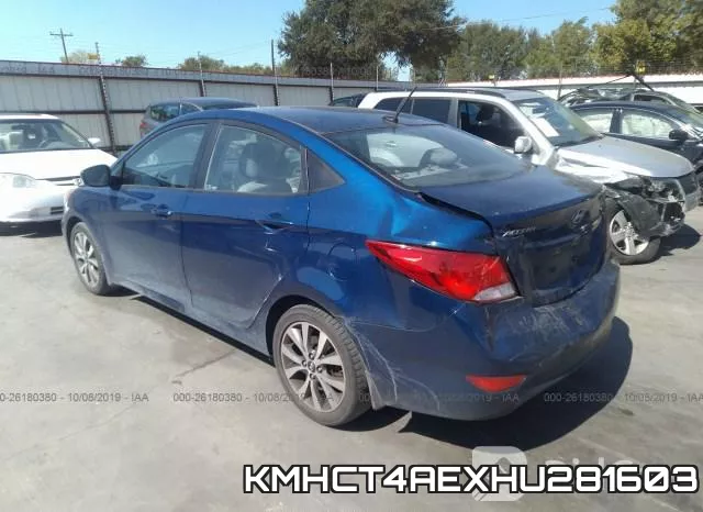 KMHCT4AEXHU281603 фото 4