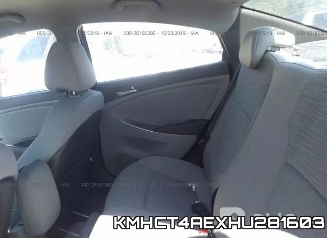 KMHCT4AEXHU281603 фото 9