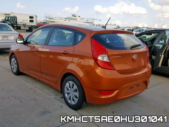 KMHCT5AE0HU301041 фото 4