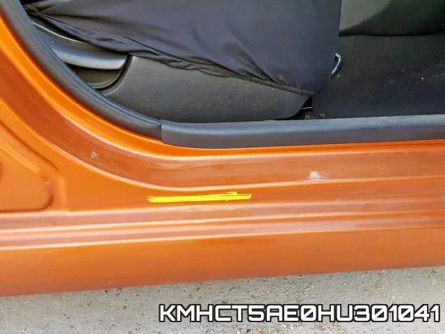 KMHCT5AE0HU301041 фото 8