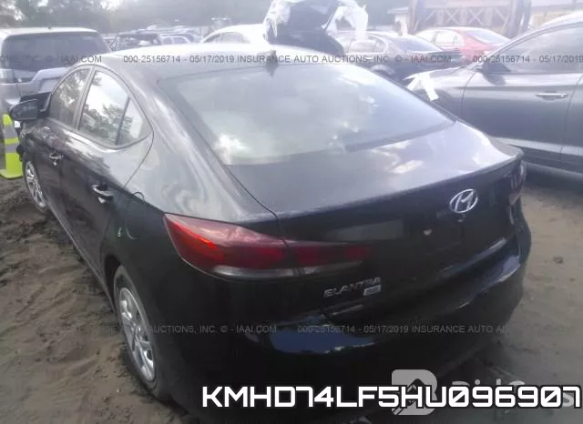 KMHD74LF5HU096907 фото 4