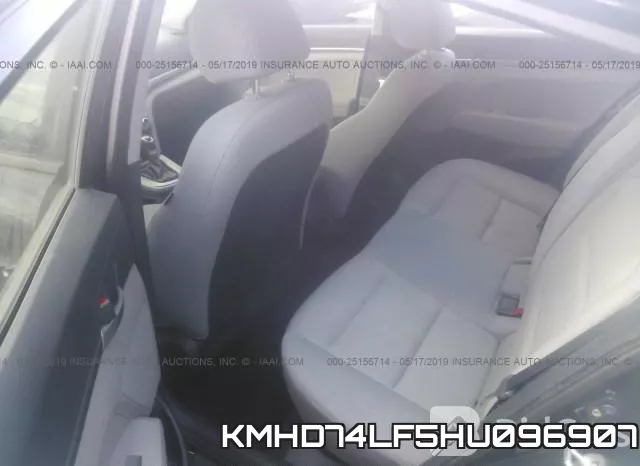 KMHD74LF5HU096907 фото 9