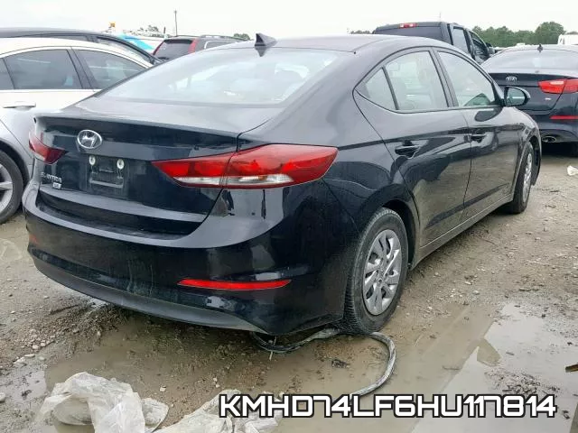 KMHD74LF6HU117814 фото 5