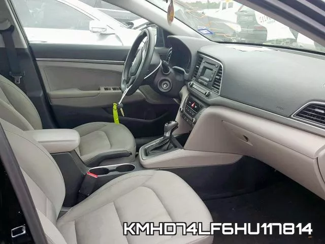 KMHD74LF6HU117814 фото 6