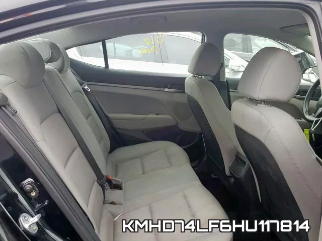 KMHD74LF6HU117814 фото 7