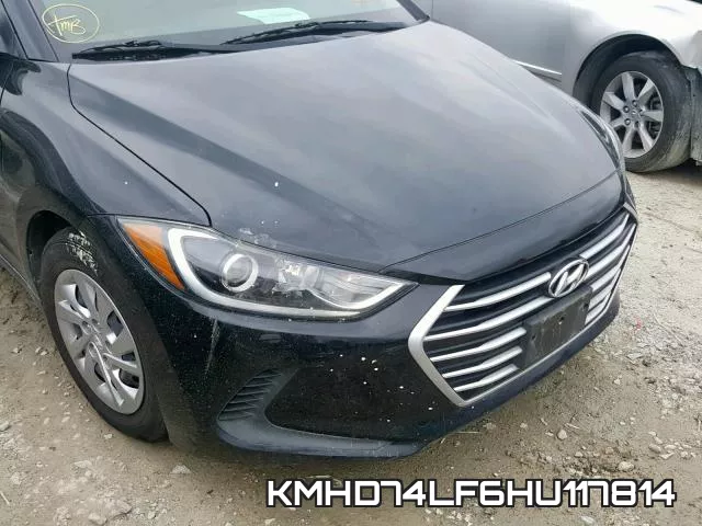 KMHD74LF6HU117814 фото 10