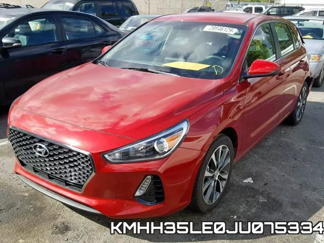 KMHH35LE0JU075334 фото 3